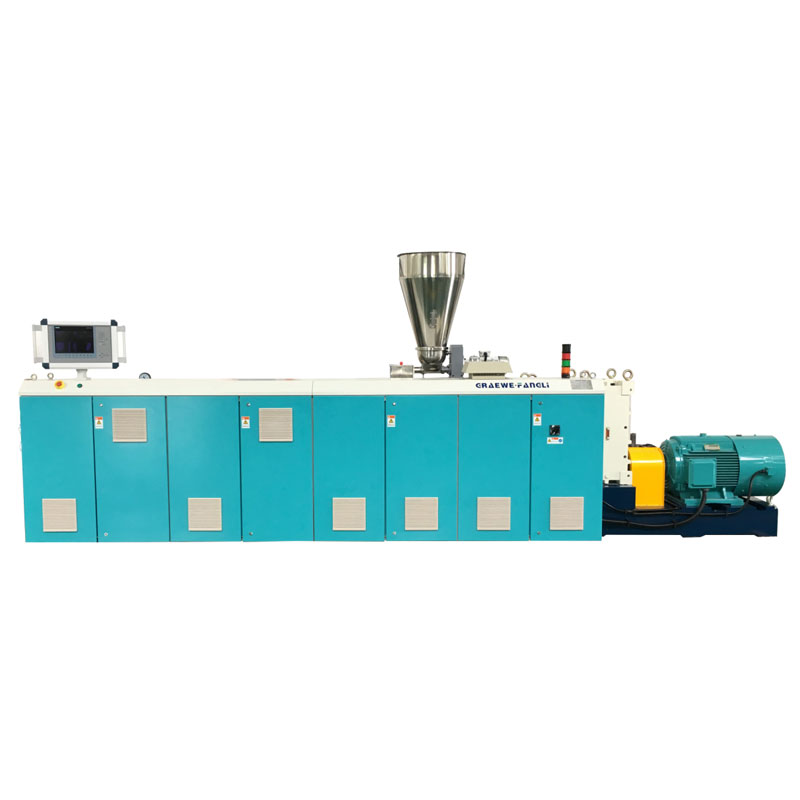 JETZT! Der Doppelschneckenextruder ist ein weit verbreiteter Extruder