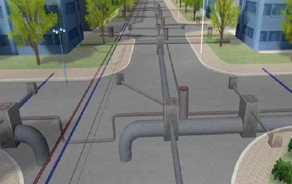 Chinas strenge Politik fördert energisch die Alterung, Modernisierung und Umgestaltung von Gaspipelines