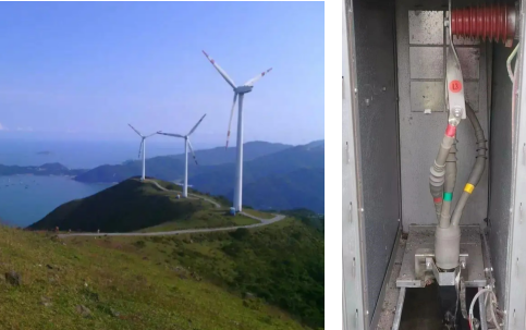 Das erste umweltfreundliche PP-isolierte Kabel in China wird für die Windkraft eingesetzt
