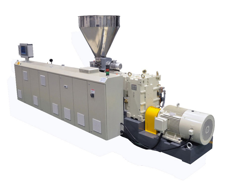 Wie wählt man eine Extrusionslinie für CPVC-Rohre aus?