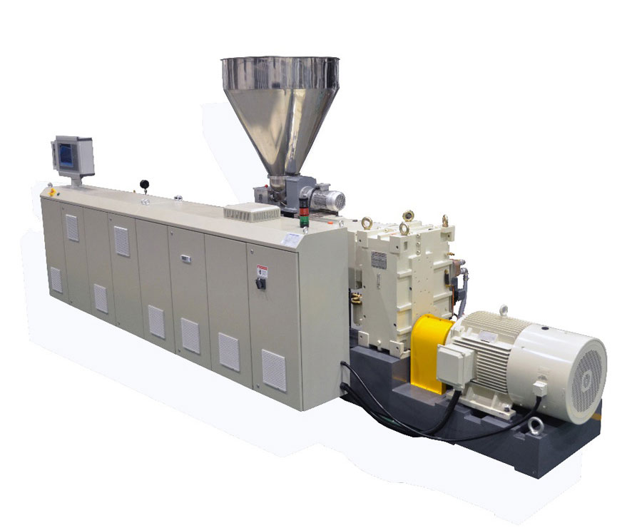 Merkmale der Extrusionsausrüstung für die Festschaum-Produktionslinie