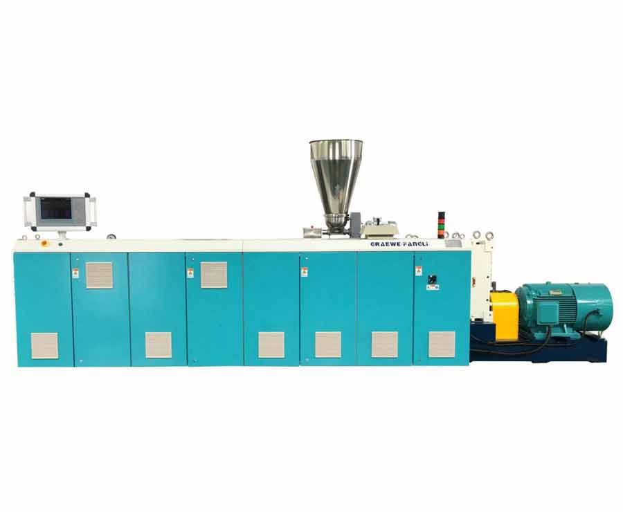 Wie man die einzelnen Geräte von Anbietern von Massivwandrohr-Extrusionslinien effektiv nutzt