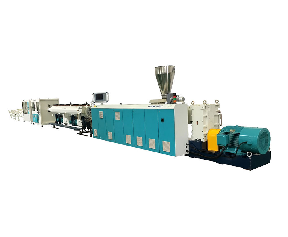 CPVC-Rohr-Spezial-Komplettset-Extrusionslinie