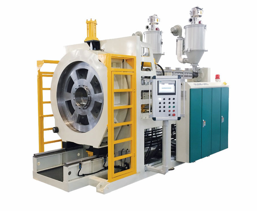 Welche Art von maßgeschneiderter Extrusionslinie für strukturierte Wände ist beliebt?