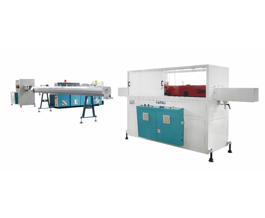 Vorteile einer Fancy-Extrusionslinie für Spezialrohre