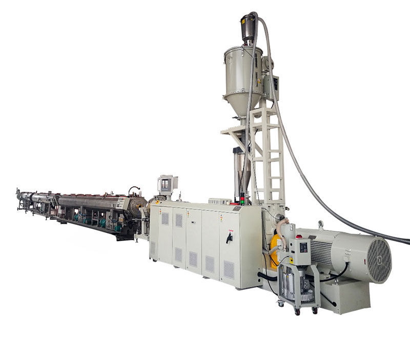Eigenschaften von Extrusionsanlagen für Verbundrohre