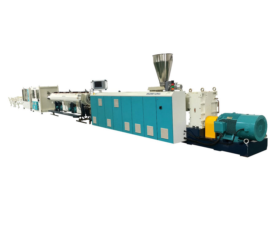 CPVC-Rohr-Spezial-Komplettset-Extrusionslinienfabrik