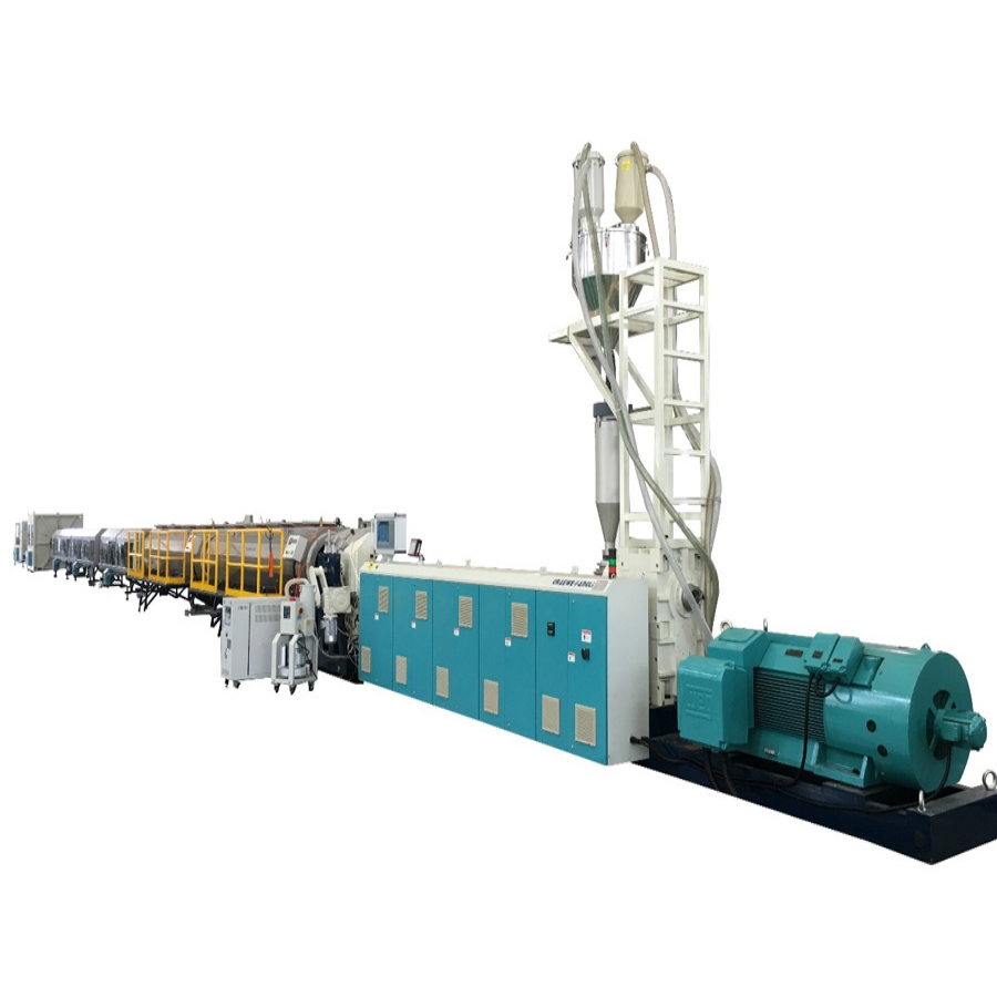 Neueste individuelle Ausstattung der Massivwandrohr-Extrusionslinie