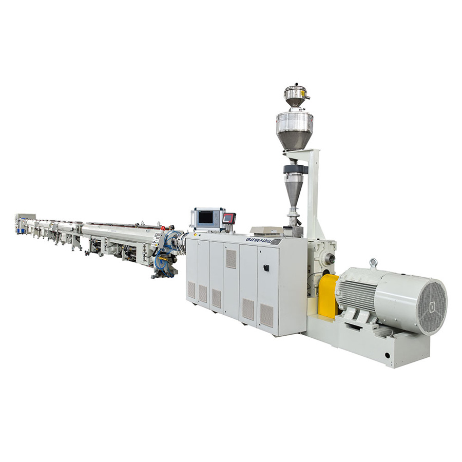 Wie man eine ausgefallene Extrusionslinie für Spezialrohre herstellt