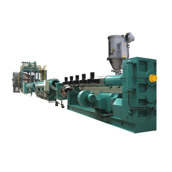 Extrusionsausrüstung für Typ-A-Strukturwand-Wicklungsrohre
