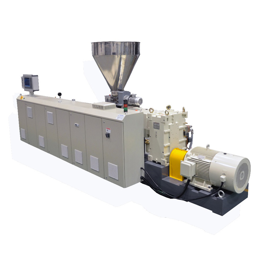 Extrusionslinie für PVC-UH-Rohre