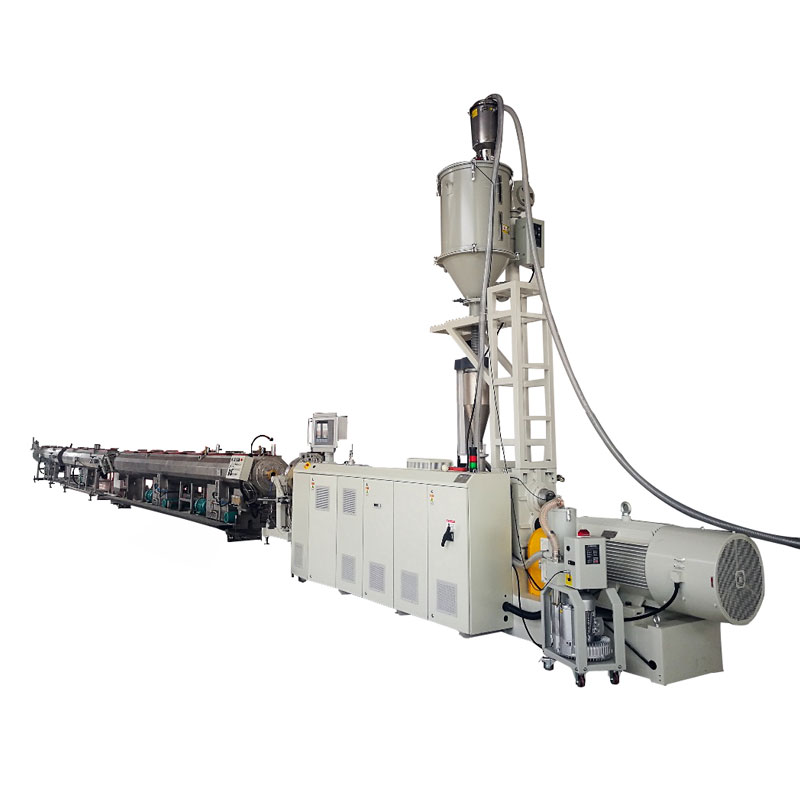 RTP Extrusionsausrüstung für thermoplastisch verstärkte flexible Verbundrohre