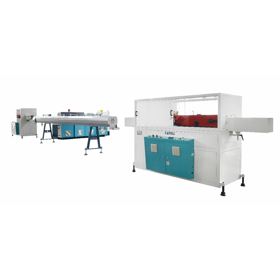 Gummirohr PP-Beschichtungs-Extrusionsausrüstung