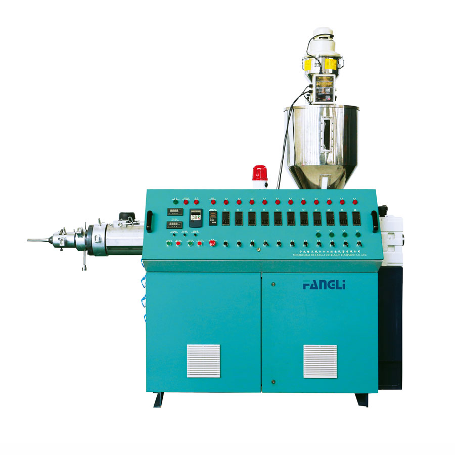 Extrusionsanlagen für einwandige Wellrohre