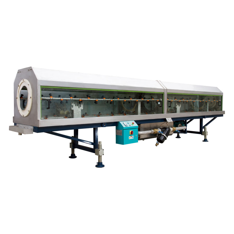 Kühlwassertank sprühen