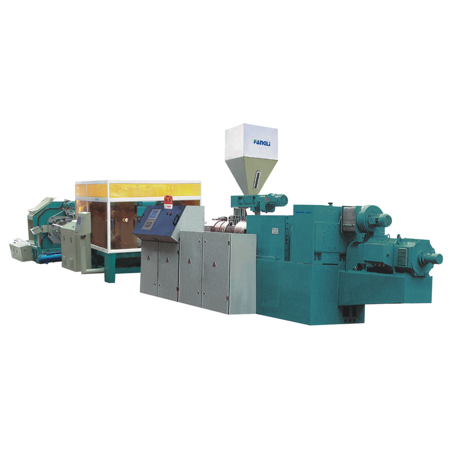 UPVC-Extrusionsausrüstung für doppelwandige Wellrohre