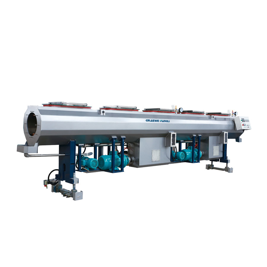 Wassertank zur Vakuumkalibrierung